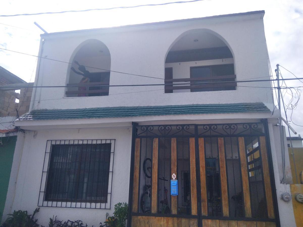 Private Apartment In Art Studio Cancún Zewnętrze zdjęcie